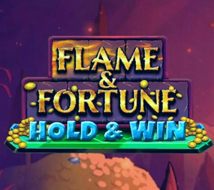 All Ways Flame slot machine