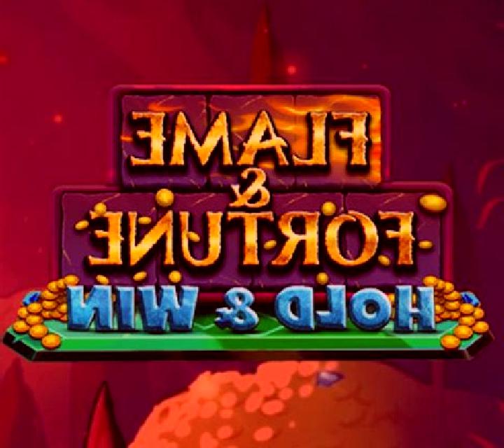 All Ways Flame slot