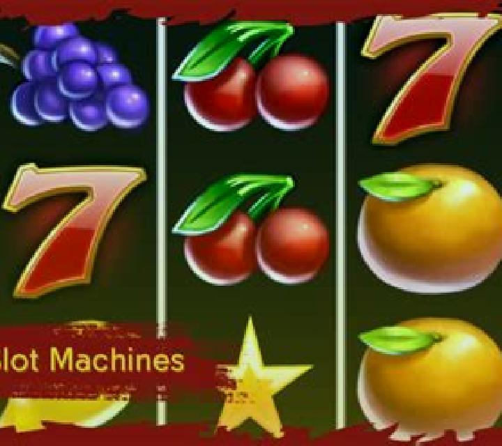 All Ways Fruits slot machine