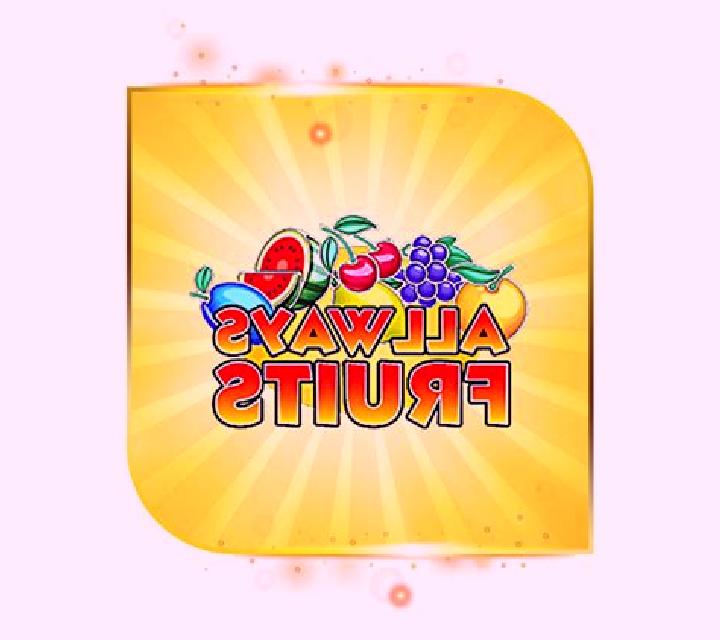 All Ways Fruits slot