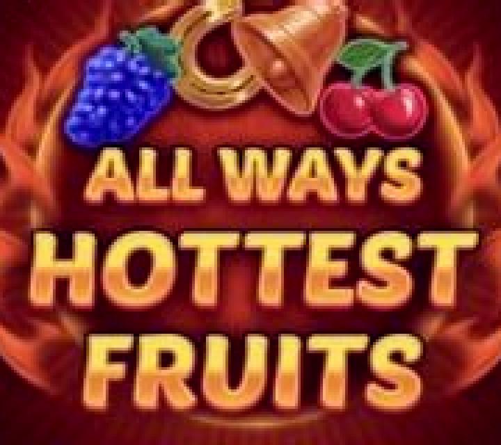 All Ways Hottest Fruits online slot