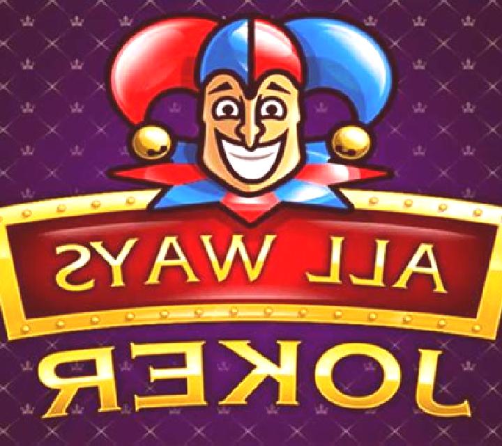 All Ways Joker online slot