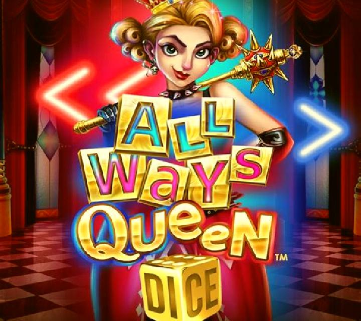 All Ways Queen Dice slot game