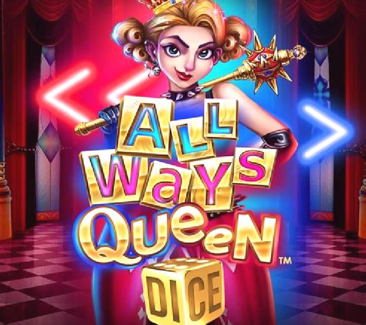 All Ways Queen Dice slot machine