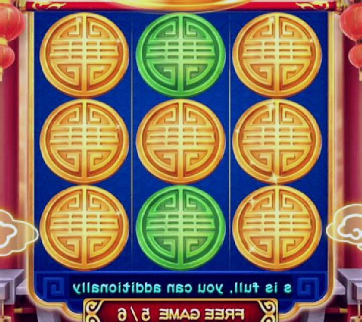 All Ways Rich (3x3) slot