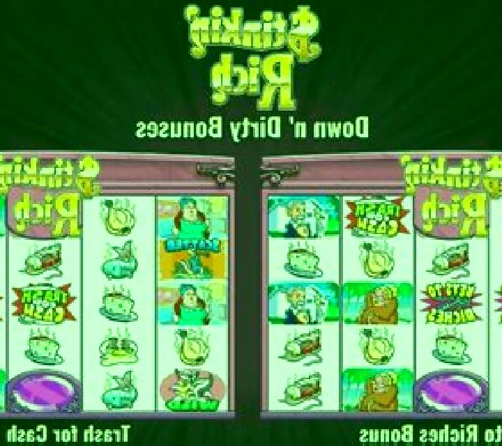 All Ways Rich online slot