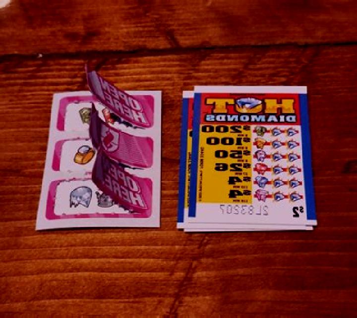 All Ways Rich (Pull Tabs) online slot