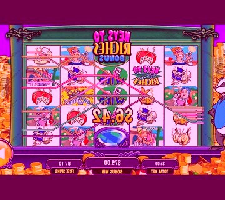 All Ways Rich slot game