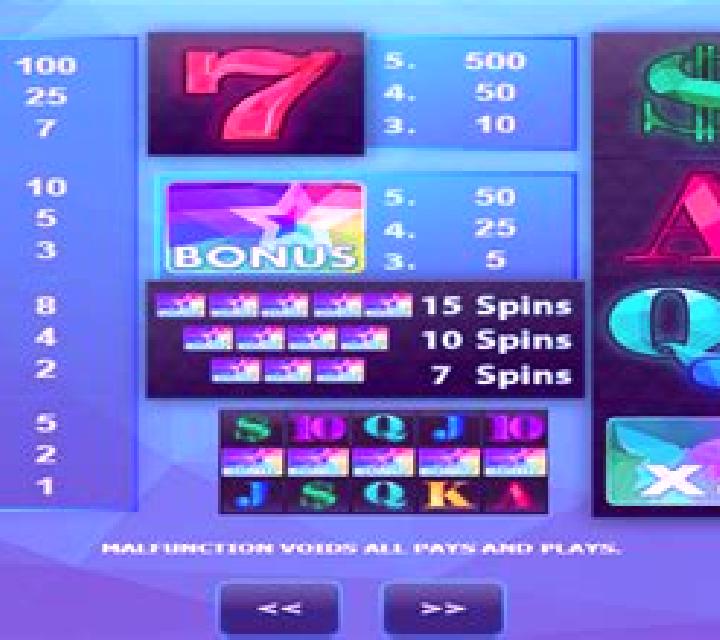All Ways Win slot game