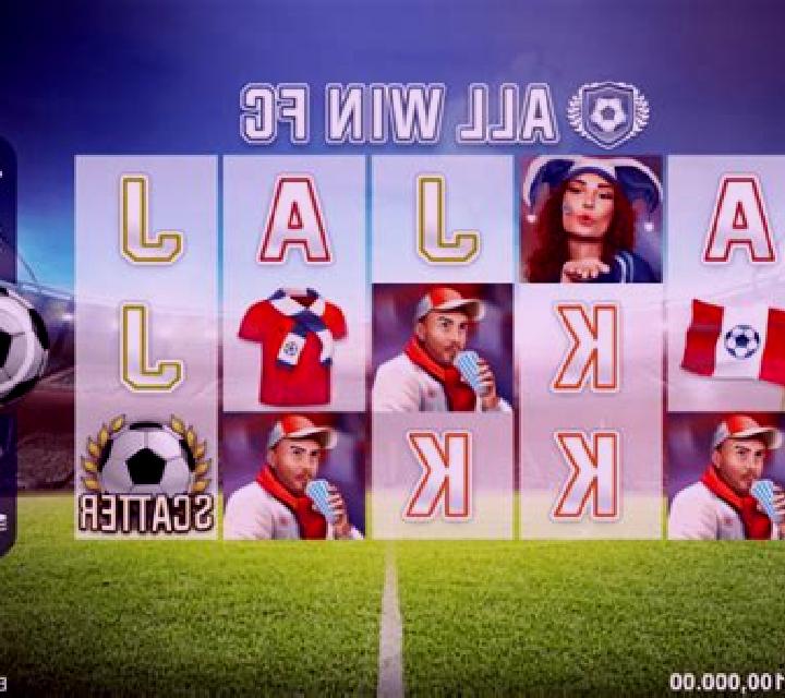 All Win FC slot game