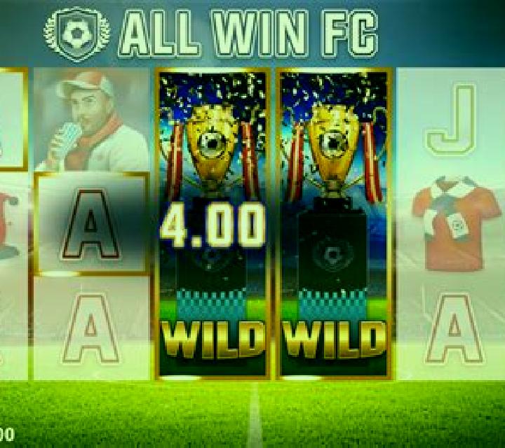 All Win FC slot machine