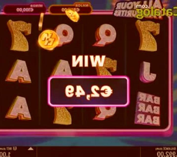 All Your Favourites slot