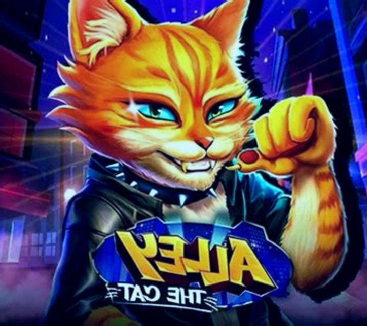 Alley the Cat slot