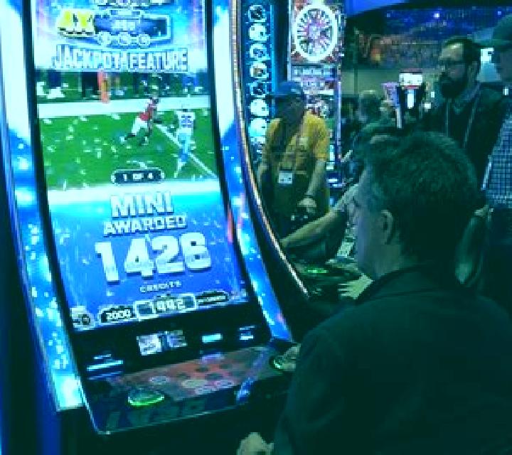 Alliance 2 slot machine