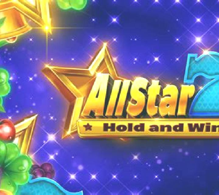 AllStar 7s Hold and Win online slot