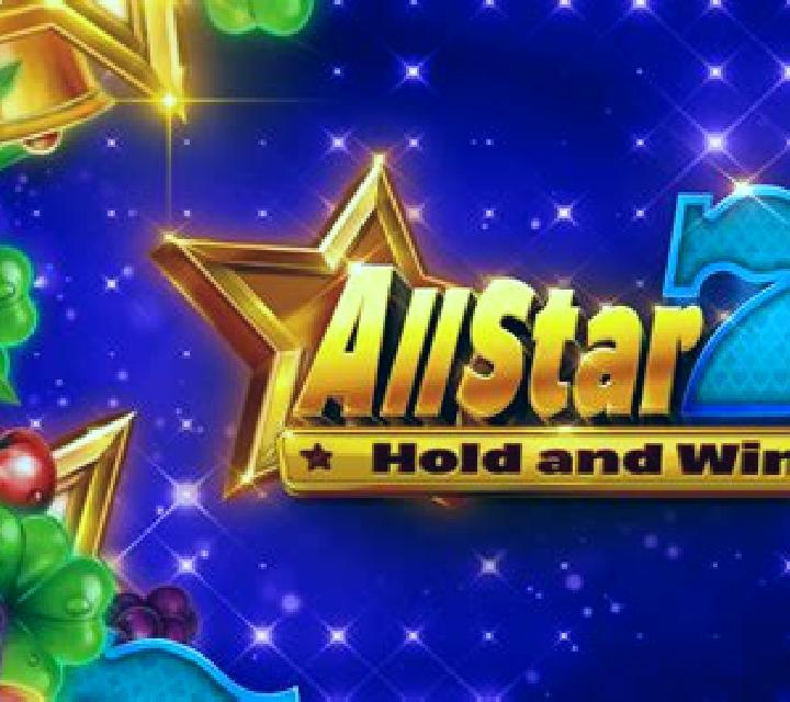 AllStar 7s Hold and Win slot game