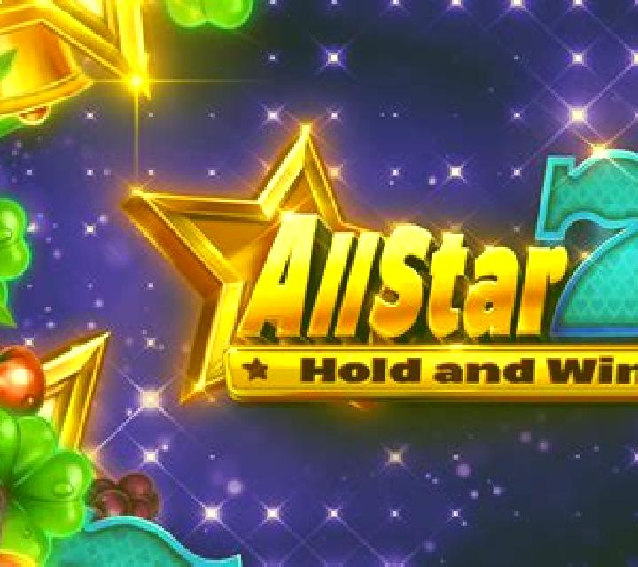 AllStar 7s Hold and Win slot machine