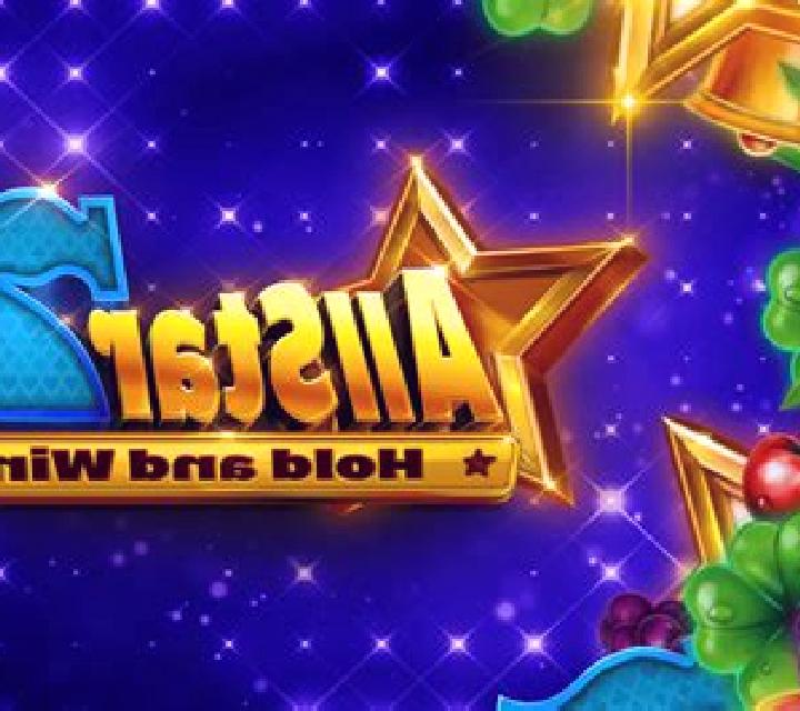AllStar 7s Hold and Win slot
