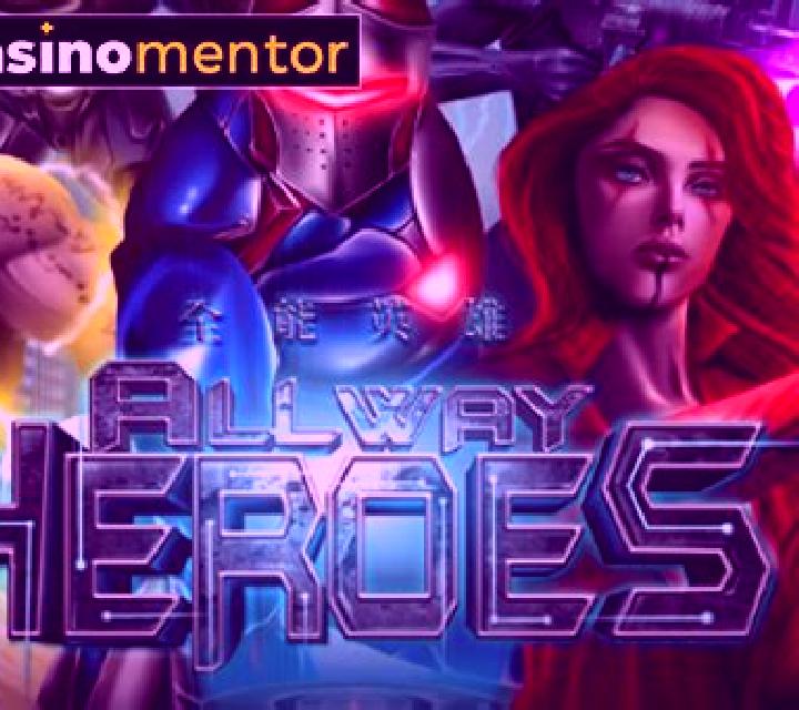 Allway Heroes online slot