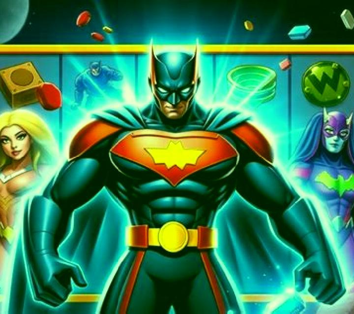 Allway Heroes slot machine