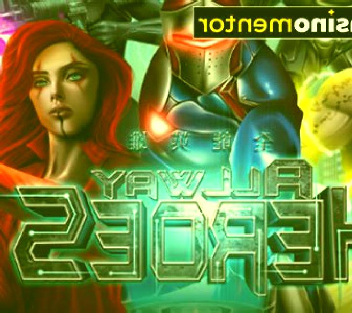 Allway Heroes slot