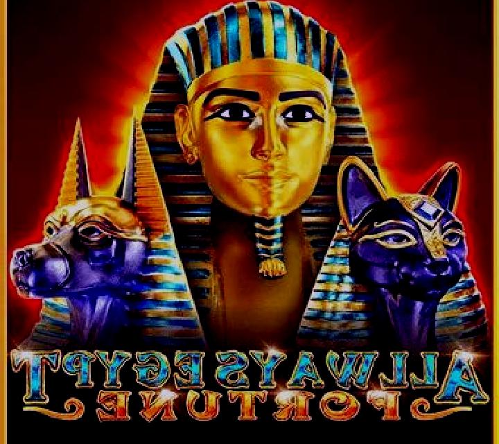 Allways Egypt Fortune online slot