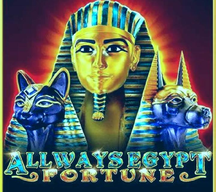 Allways Egypt Fortune slot game