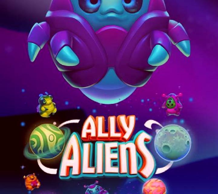 Ally Aliens online slot