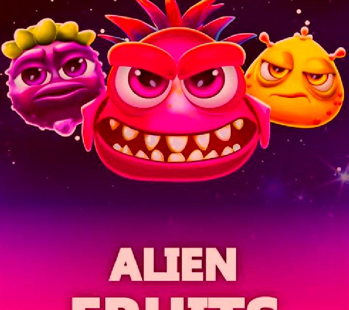 Ally Aliens slot game