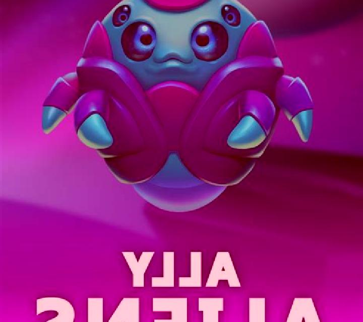 Ally Aliens slot