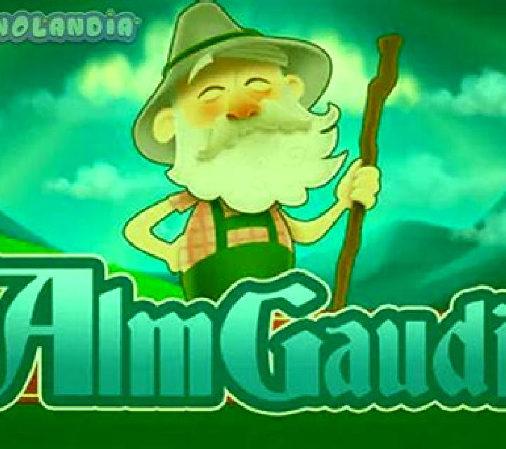 Alm Gaudi slot