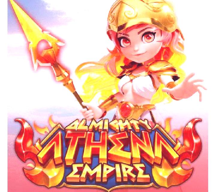 Almighty Athena Empire online slot