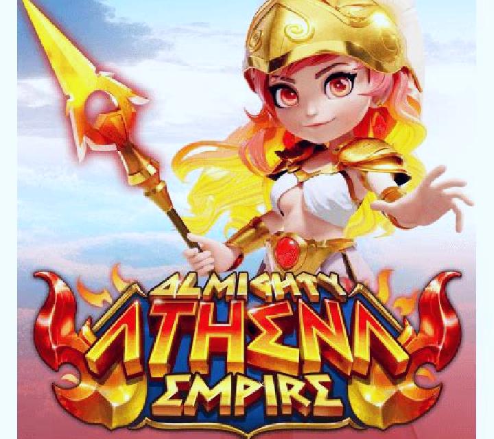 Almighty Athena Empire slot game