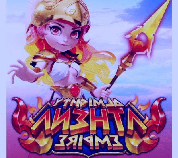 Almighty Athena Empire slot machine