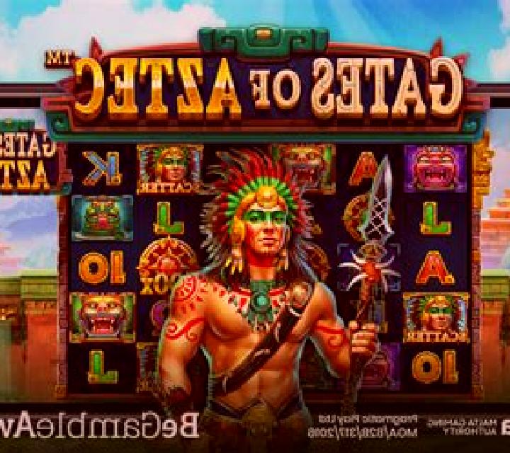 Almighty Aztec slot game