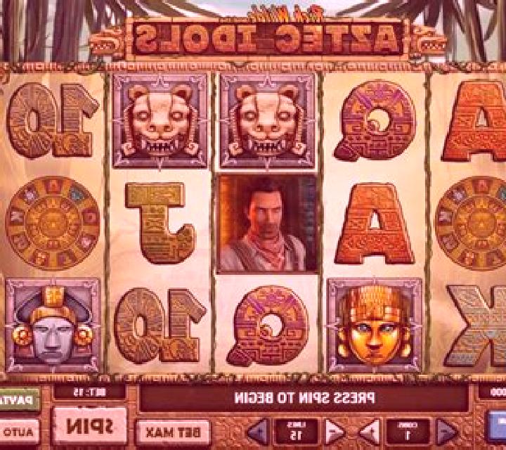 Almighty Aztec slot machine