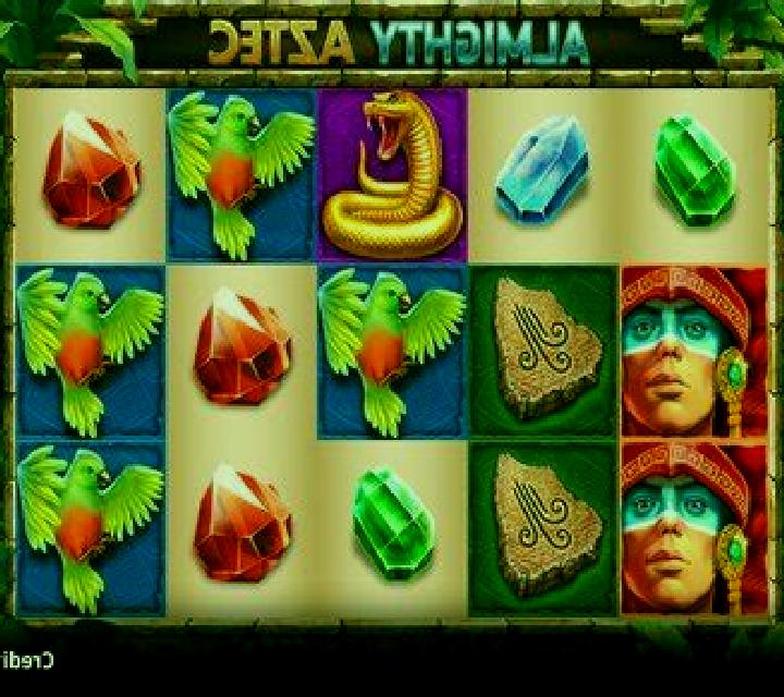 Almighty Aztec slot
