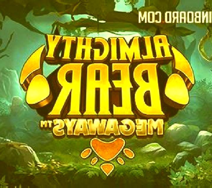 Almighty Bear Megaways online slot