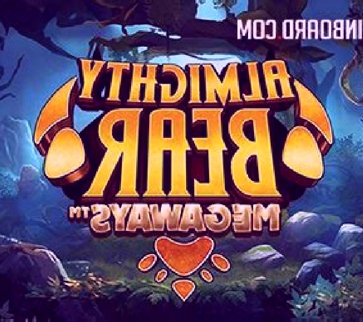 Almighty Bear Megaways slot game