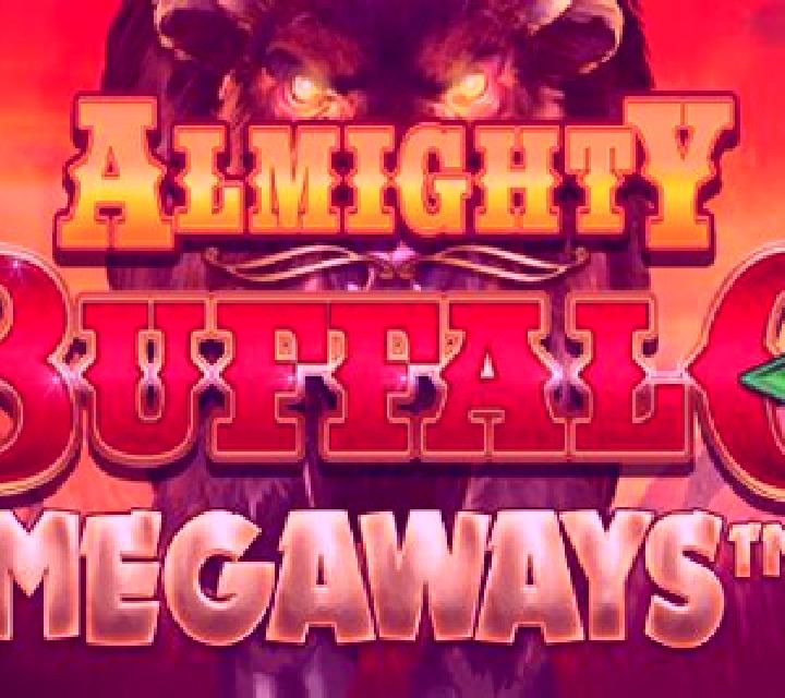 Almighty Buffalo Megaways online slot