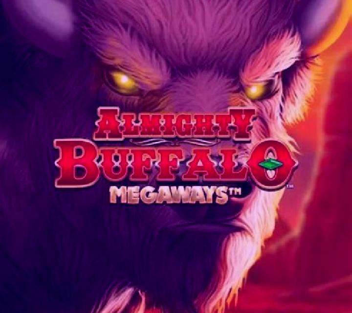 Almighty Buffalo Megaways slot