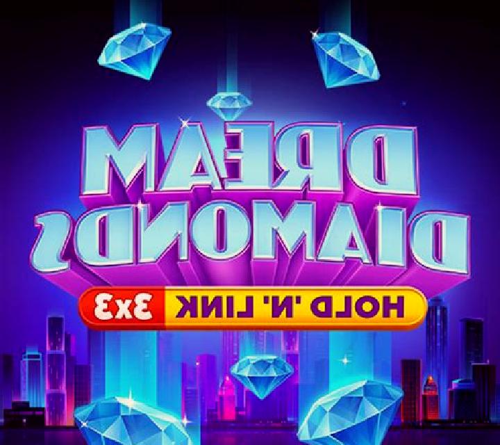 Almighty Diamonds: Hold N Link online slot