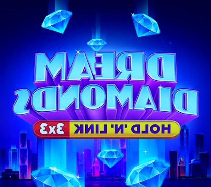 Almighty Diamonds: Hold N Link slot game