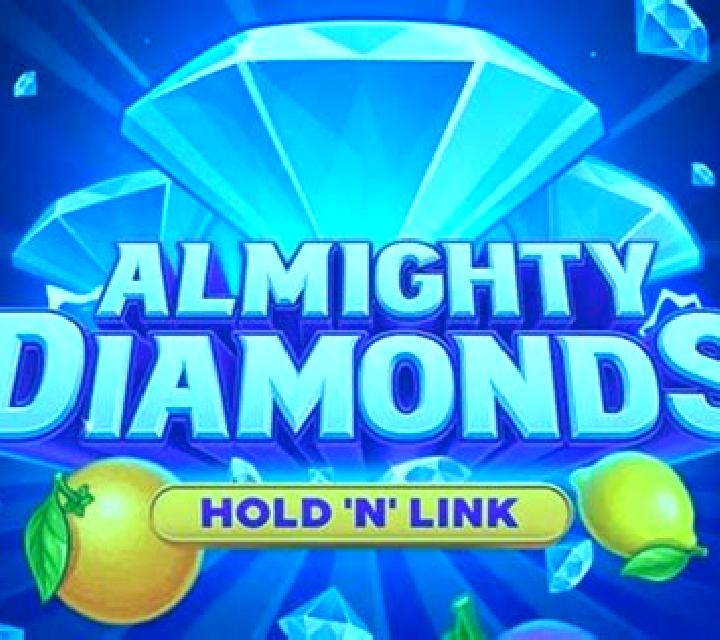 Almighty Diamonds: Hold N Link slot