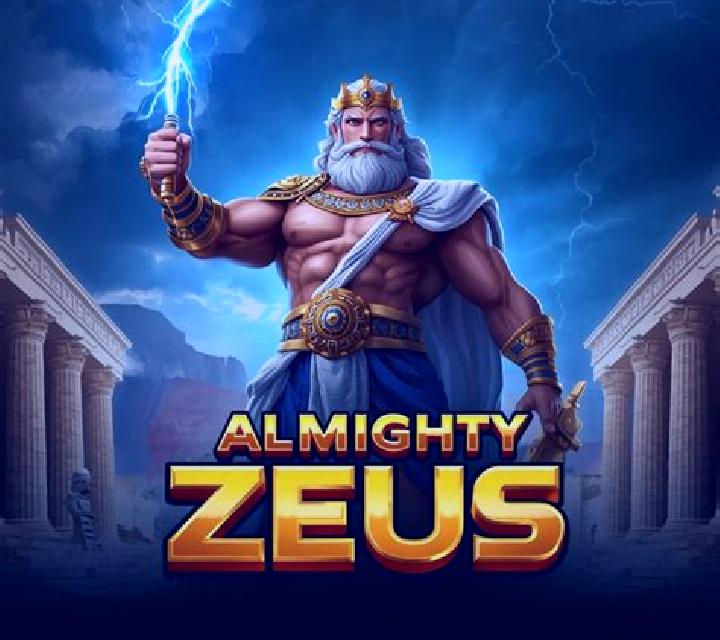 Almighty Dionysus Empire online slot