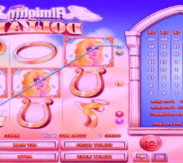 Almighty Dollar slot
