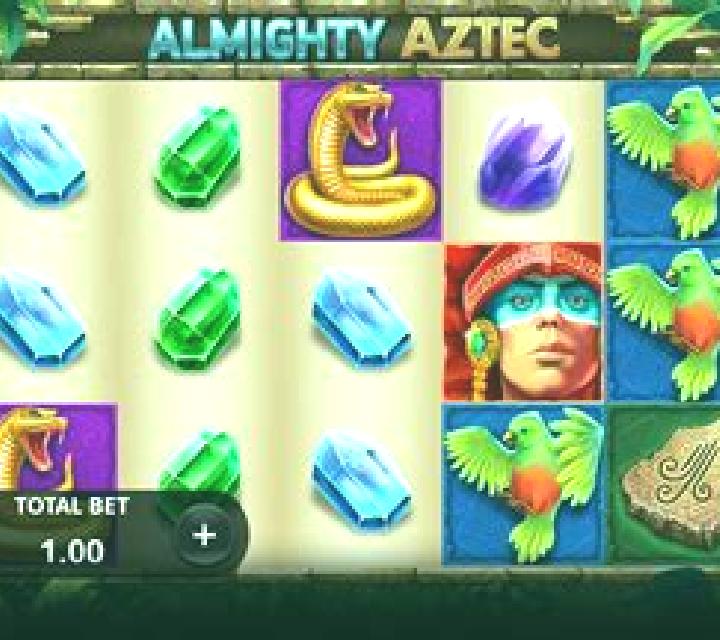 Almighty Dollars Deluxe online slot