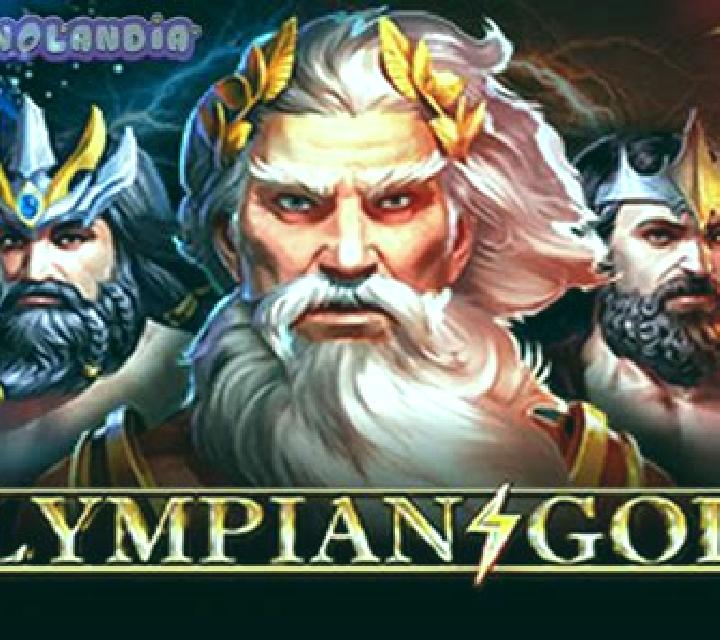 Almighty Gods slot game