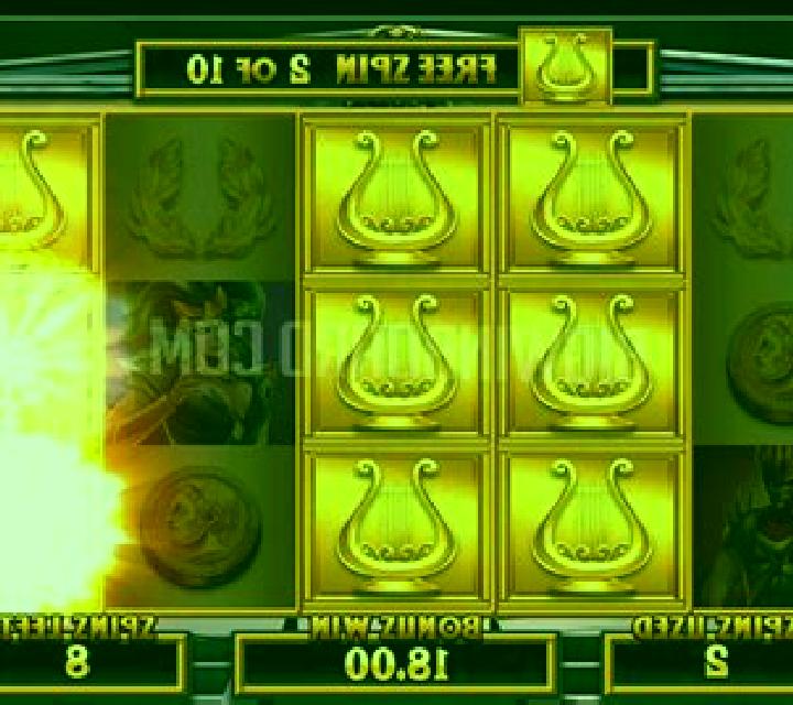 Almighty Gods slot