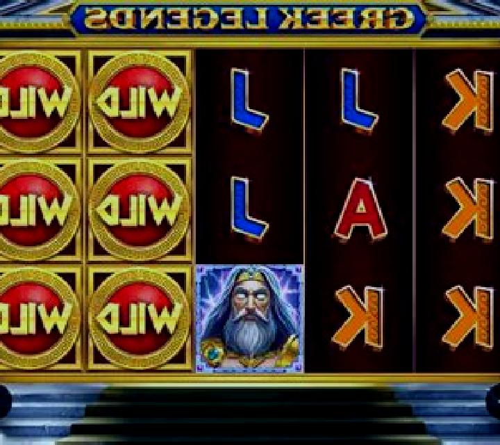 Almighty Greek slot